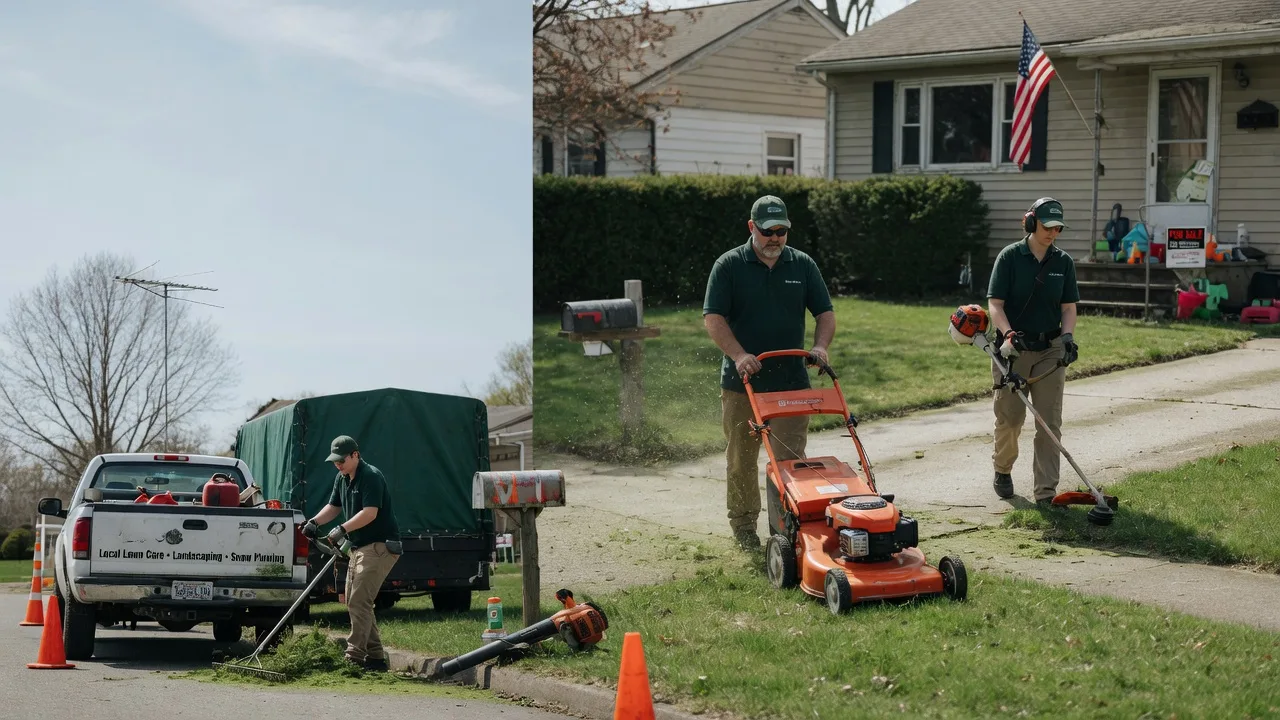 Lawn Care Services By Expert Landscaper in Amargosa Valley, NV near me